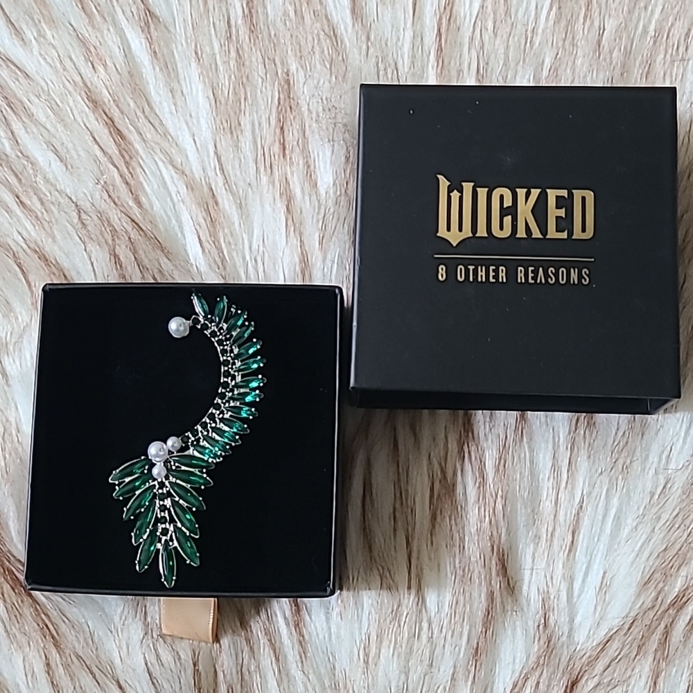 NIB Wicked X 8 Other Reasons For Good Crawler